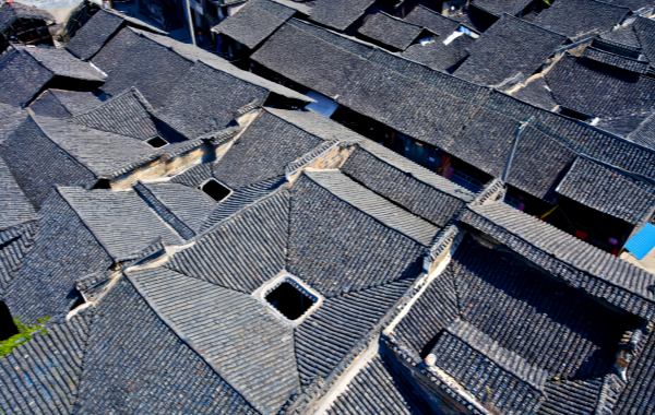 Древний город Лонгтан: историческое эхо и повседневная жизнь в 1700-летней скрытой жемчужине Чунцина-2