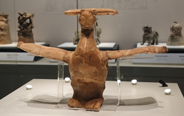 Музей трех ущелий: хранитель культурного наследия Баю и памятник цивилизации трех ущелий-3