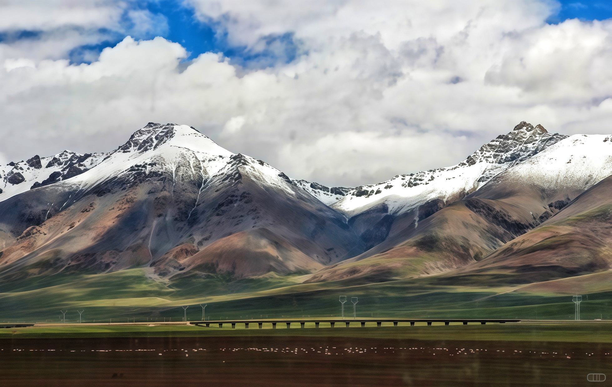 Ами Дунсуо: Путешествие природы и духа в священную гору Килианского хребта