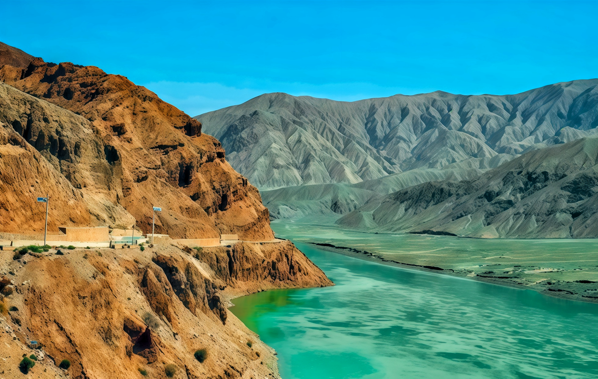 Оригинальное название: Guide Plateau Wellness & Leisure Resort: A Soul-Cleansing Journey to the «Jiangnan of the Highlands»-2