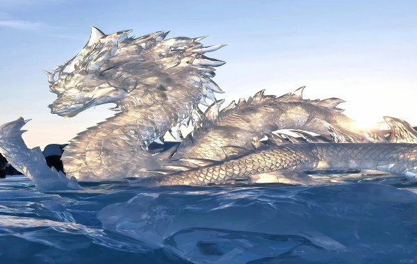 Harbin Ice and Snow World:A Journey Through the Enchanted Ice Crown of the World’s Largest Ice and Snow Park-2