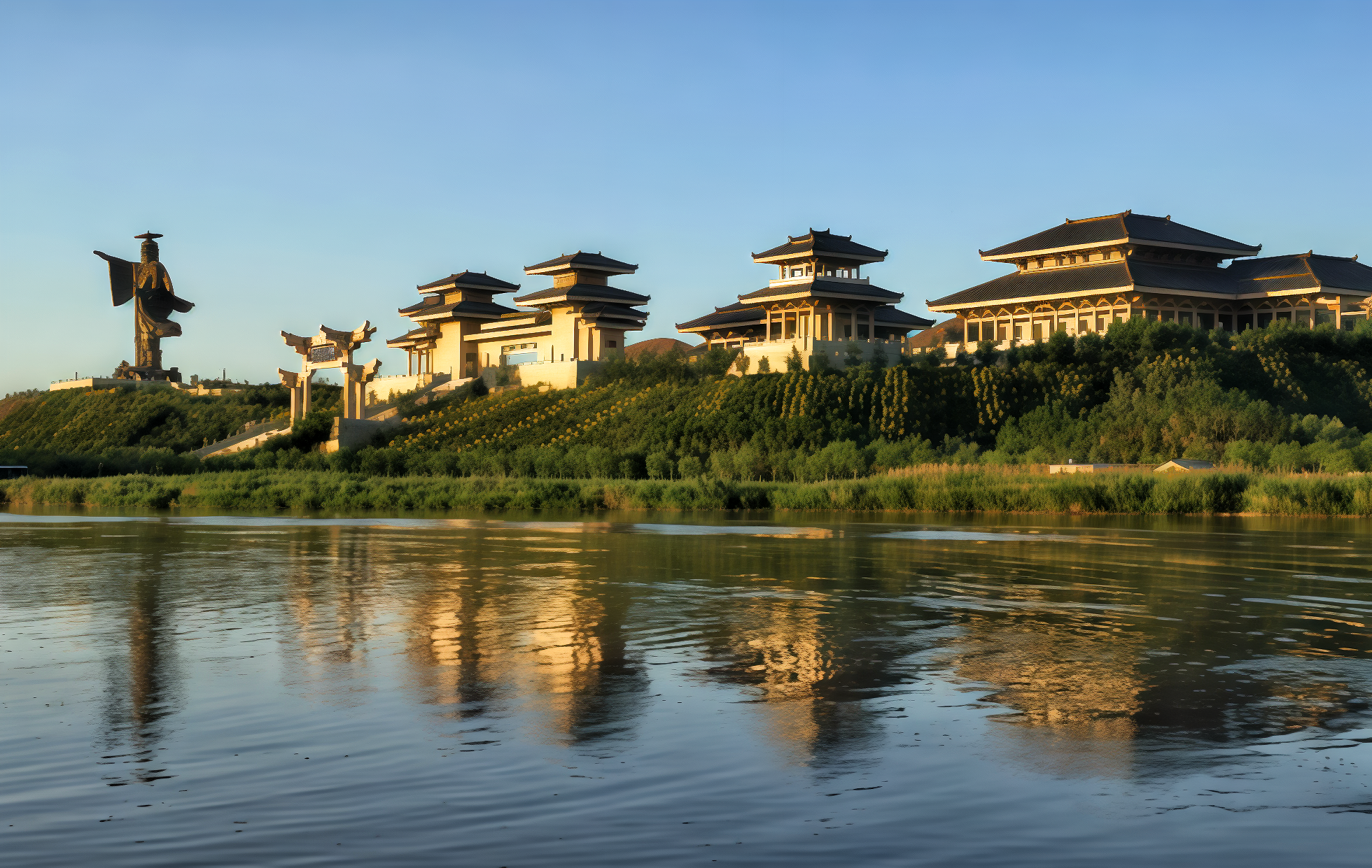 Qingtongxia Gran Cañón del Río Amarillo: Un viaje épico en los Altos Curiosidades del Río Amarillo-2