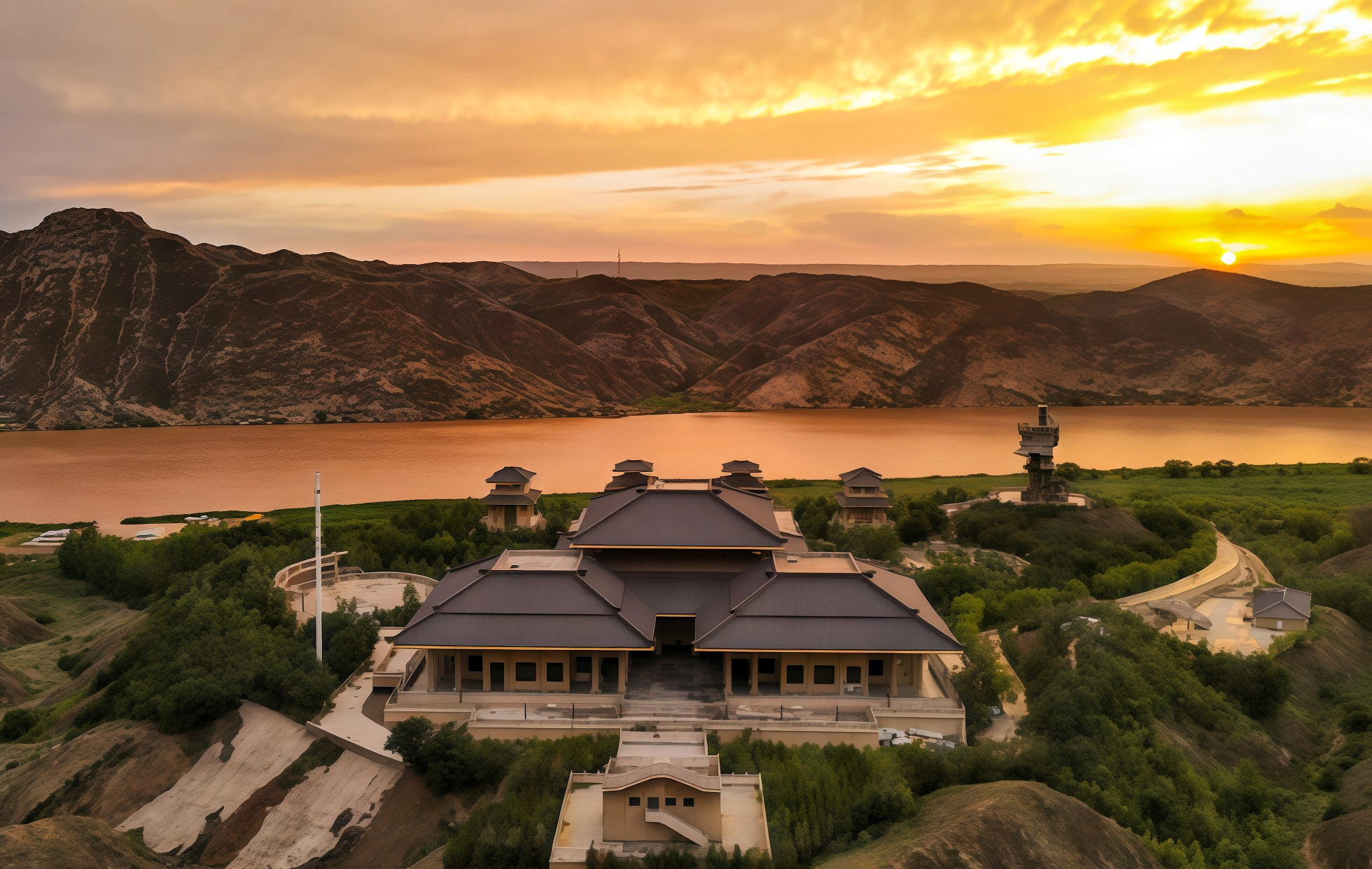 Qingtongxia Gran Cañón del Río Amarillo: Un viaje épico en los Altos Curiosidades del Río Amarillo-3