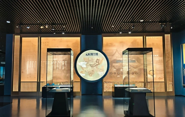 Музей Внутренней Монголии: Путешествие по «Энциклопедии цивилизации пастбищ» в Северном пограничном городе-2