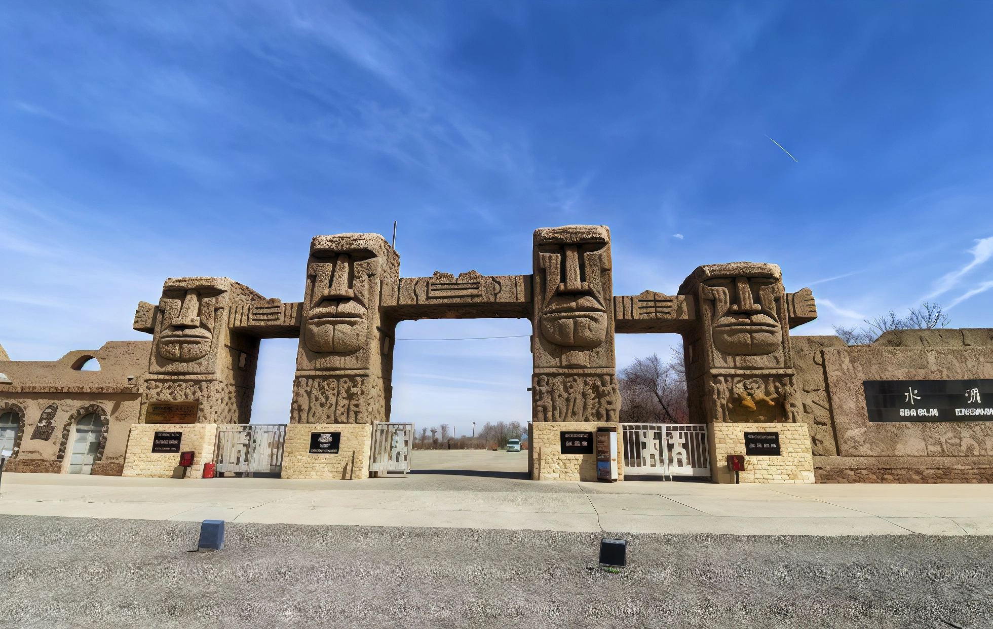 Shuidonggou: A Time Tunnel Spanning 30,000 Years-3