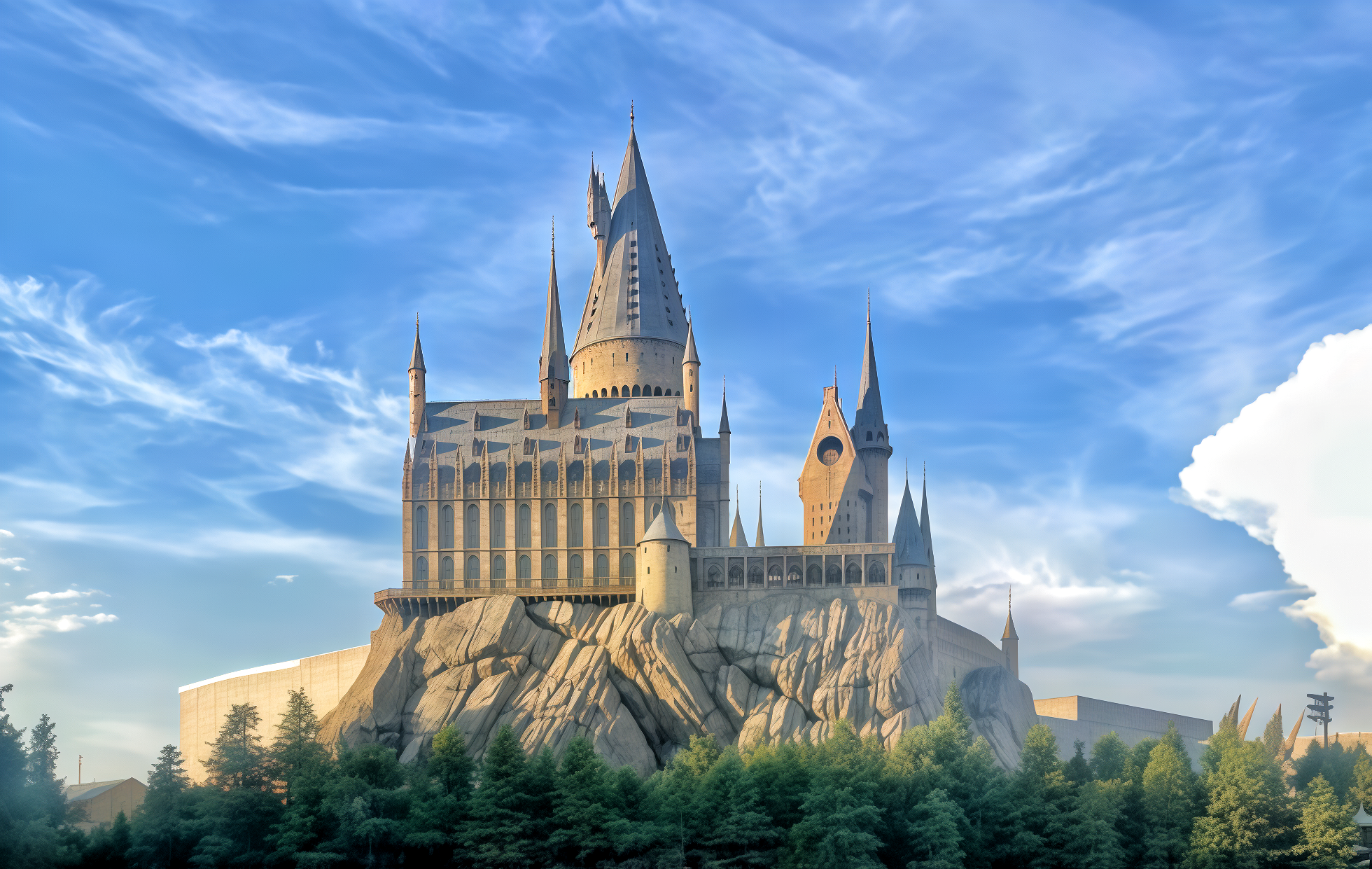 Universal Studios Beijing Family Tickets