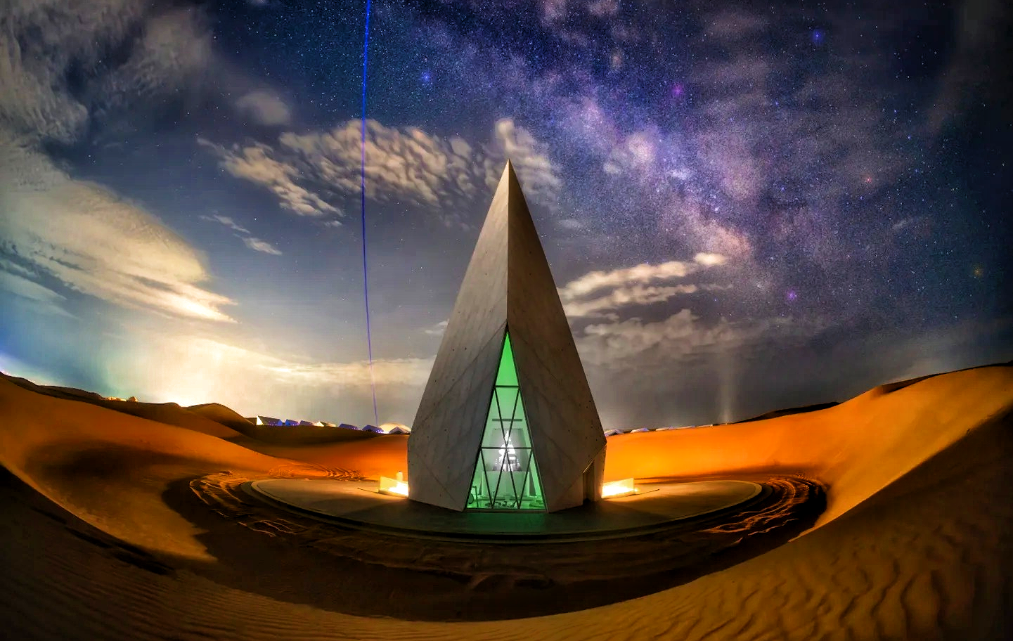 Shapotou: Eine Reise in die faszinierende Symbiose der Wüste und des Gelben Flusses-4