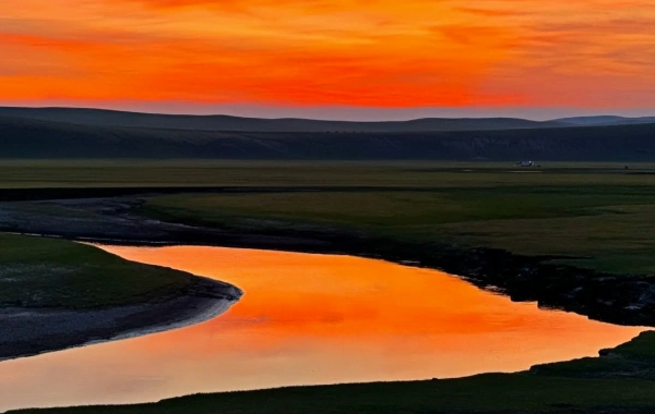 Hulunbuir Grassland:A Journey to the