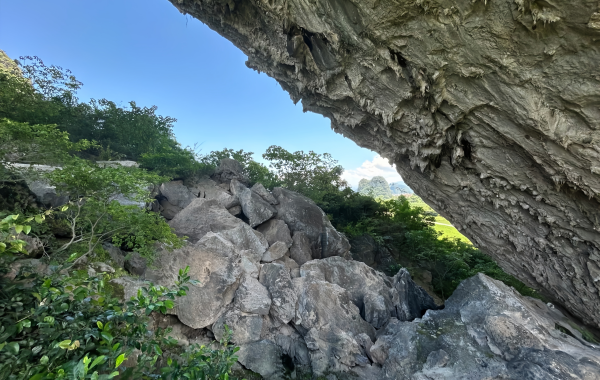 Moon Mountain:A Masterpiece of Nature and a Pilgrimage Site for Rock Climbers-2