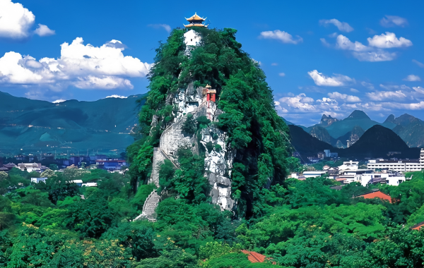 Jingjiang Prince's Palace:A Royal City and Source of Culture Spanning Six Centndred Years