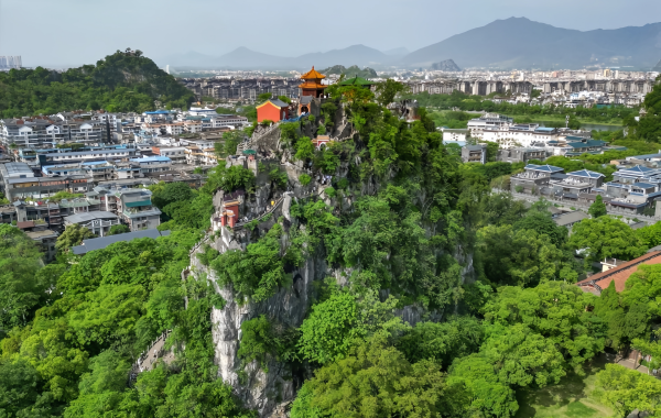 Jingjiang Prince's Palace:A Royal City and Source of Culture Spanning Six Centndred Years-3