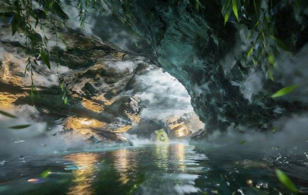 Пещера Хуанлун: Приключение к «Морской стабилизирующей игле» в подземном дворце чудес-2