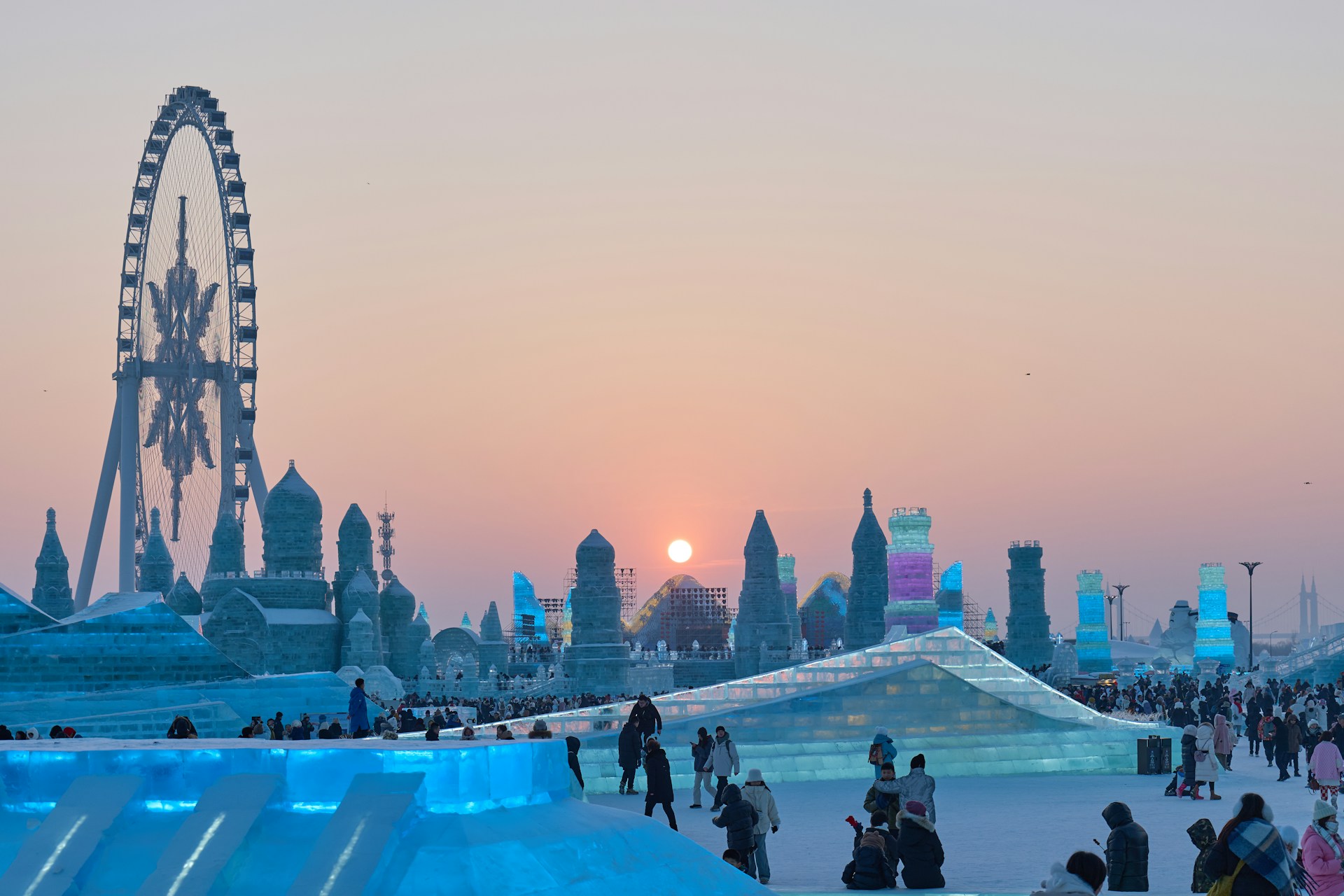 Harbin's Top 10 Must-See Tourist Attractions