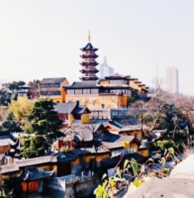 6-day Shanghai Suzhou Nanjing Tour