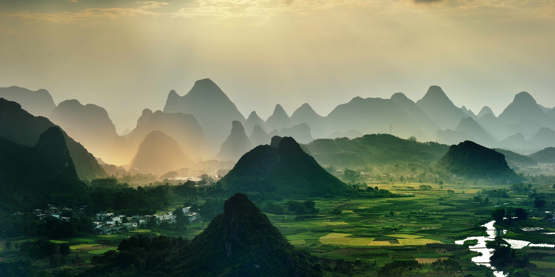 4-Day Guilin Deep Tour