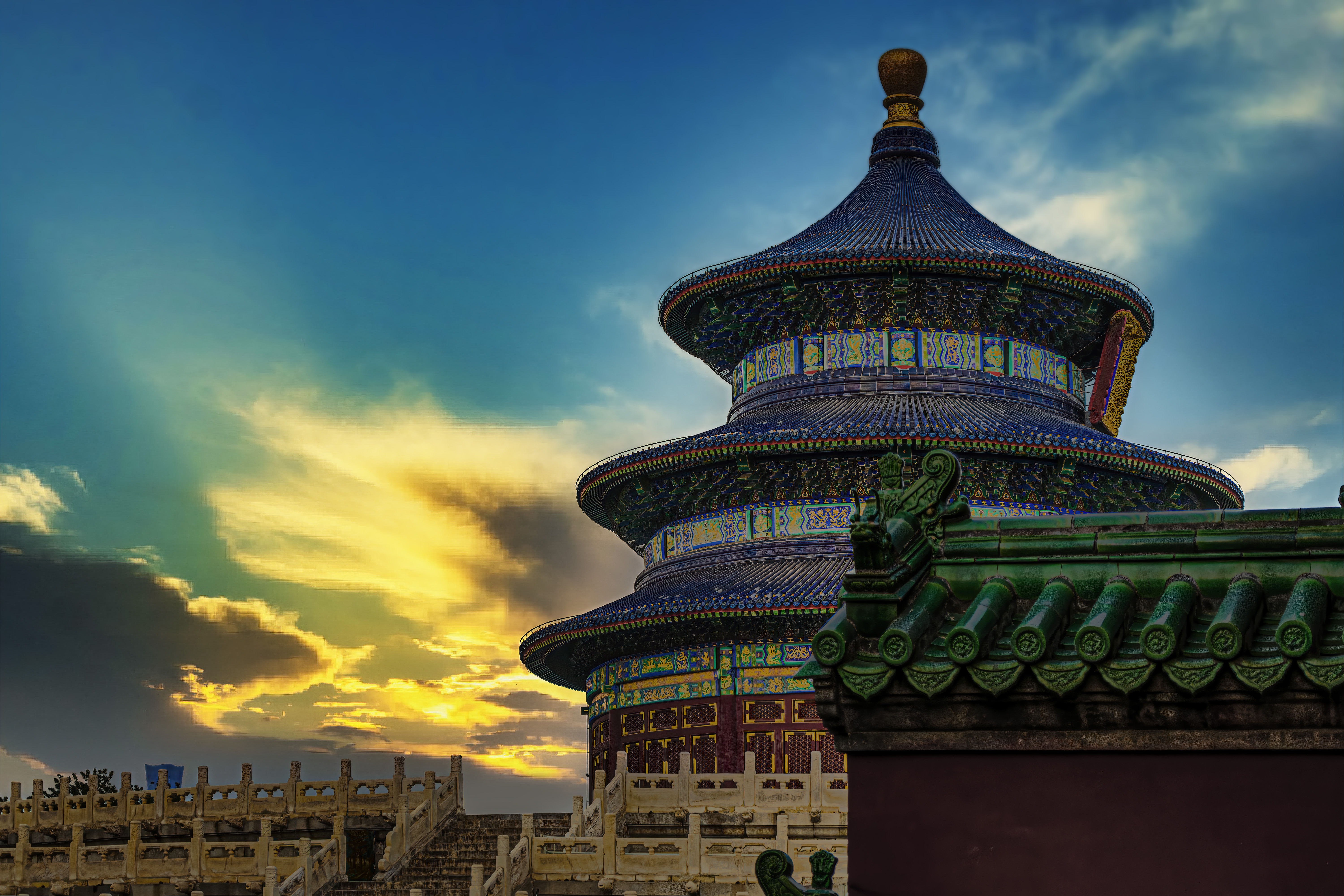 Day 4: Beijing-Xi'an