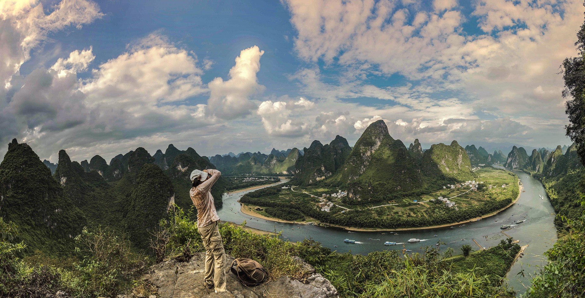 DAY 8 Guilin--Shanghai