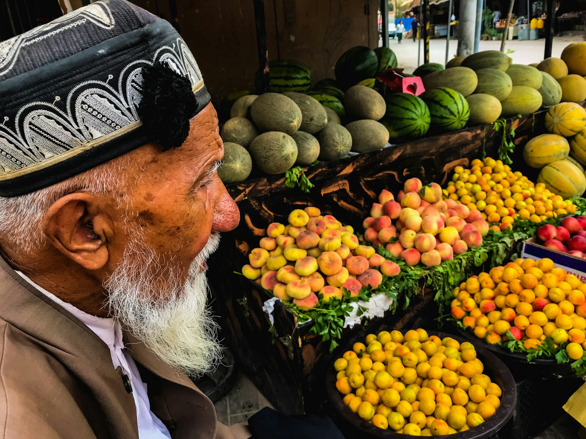 День 10: отъезд из Кашгара