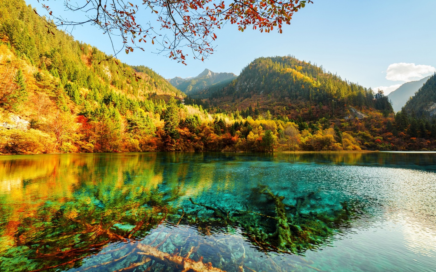 Day 3: Jiuzhaigou Valley