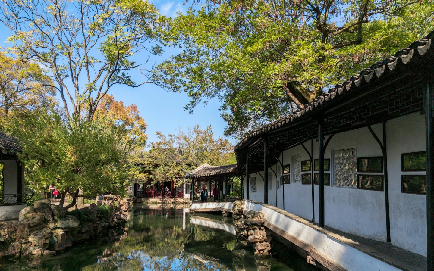 Day 3: Shanghai-Suzhou