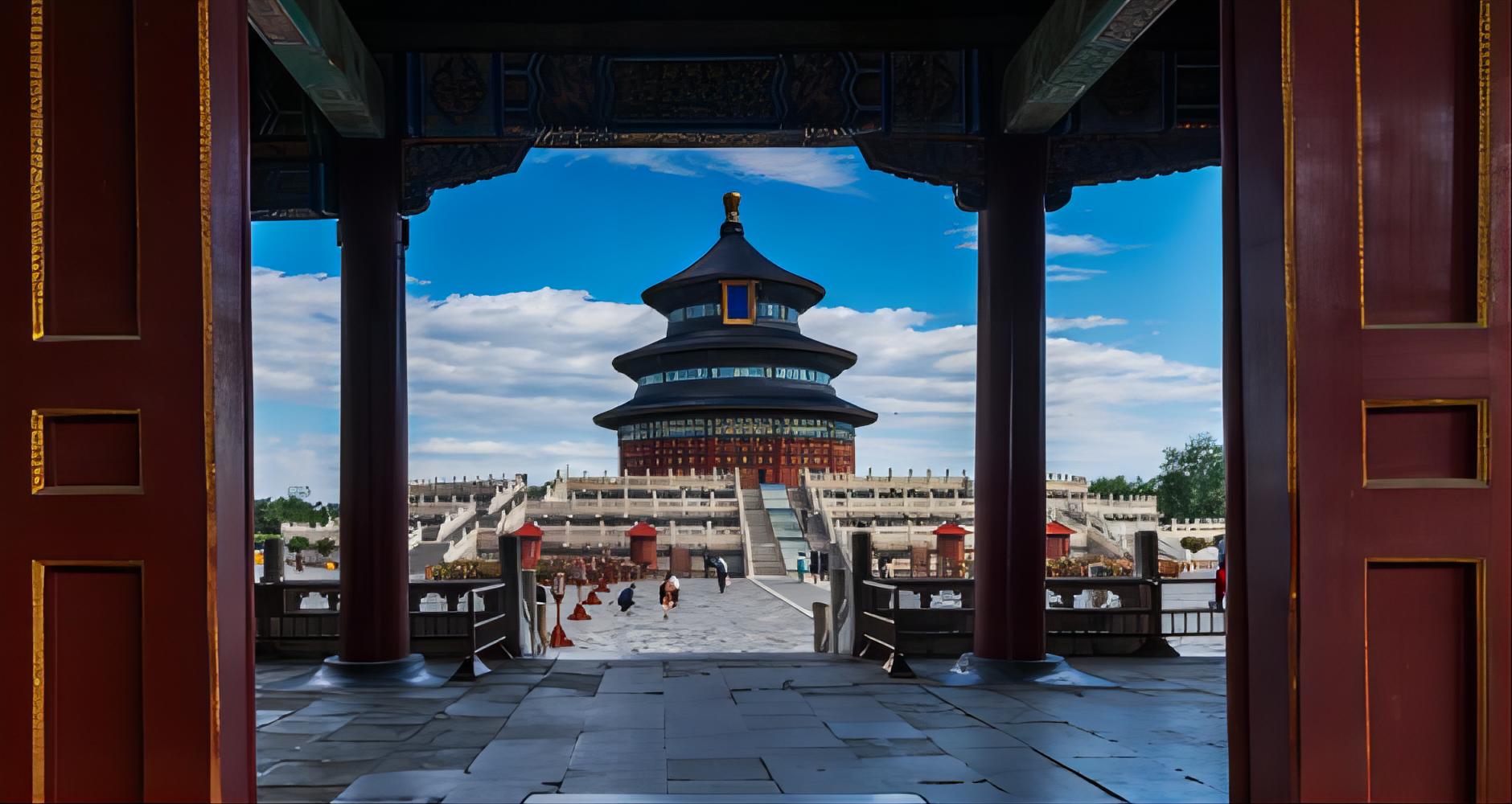 Day 3: Beijing-Chengde