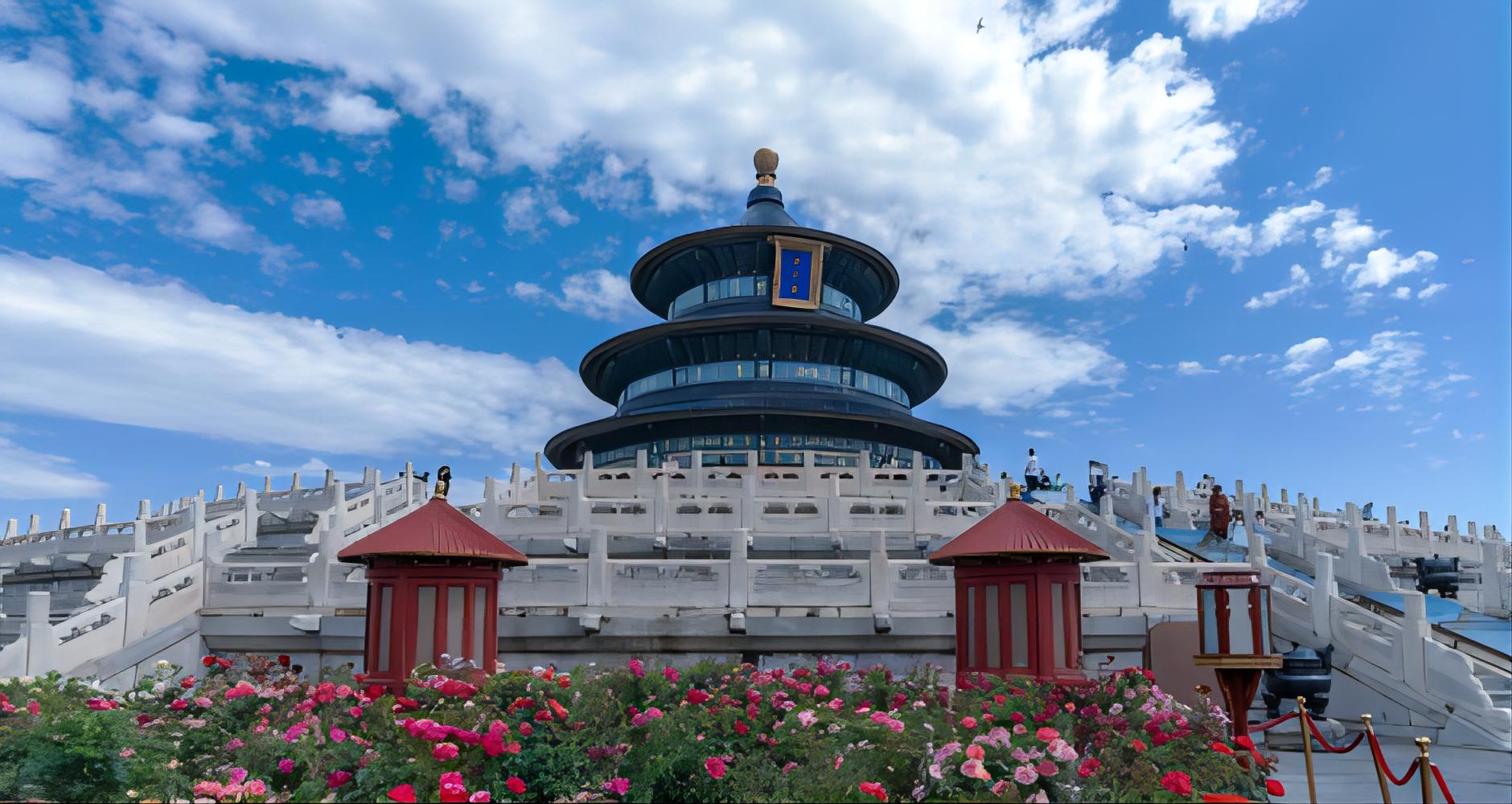 Day 3: Beijing-Shanxi