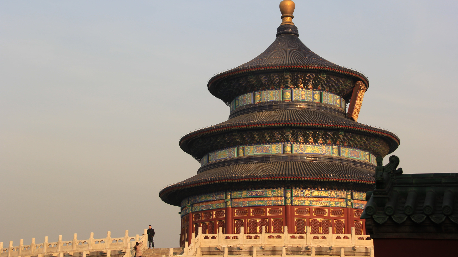 Day 5: Beijing Departure