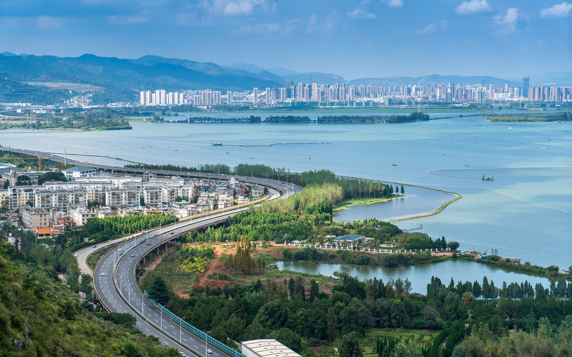 Day 14: Dali-Kunming