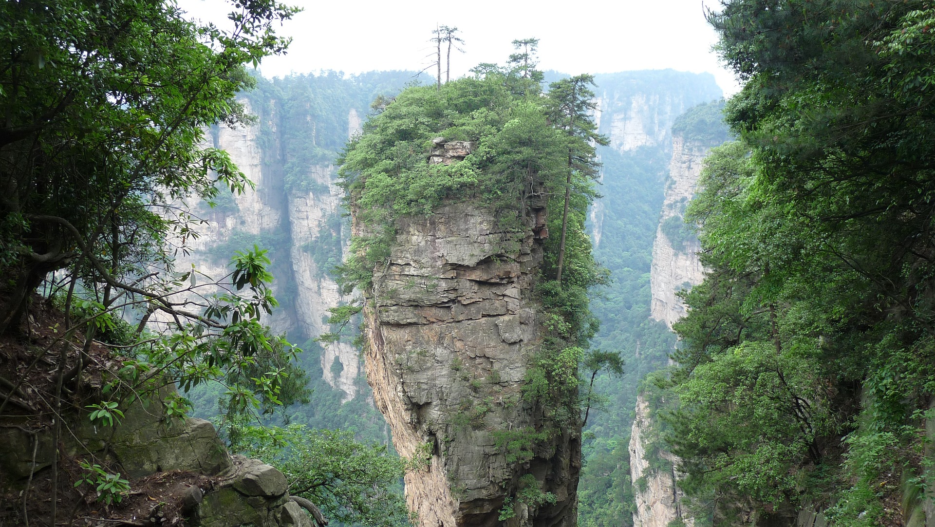 Day 1: Zhangjiajie Arrival