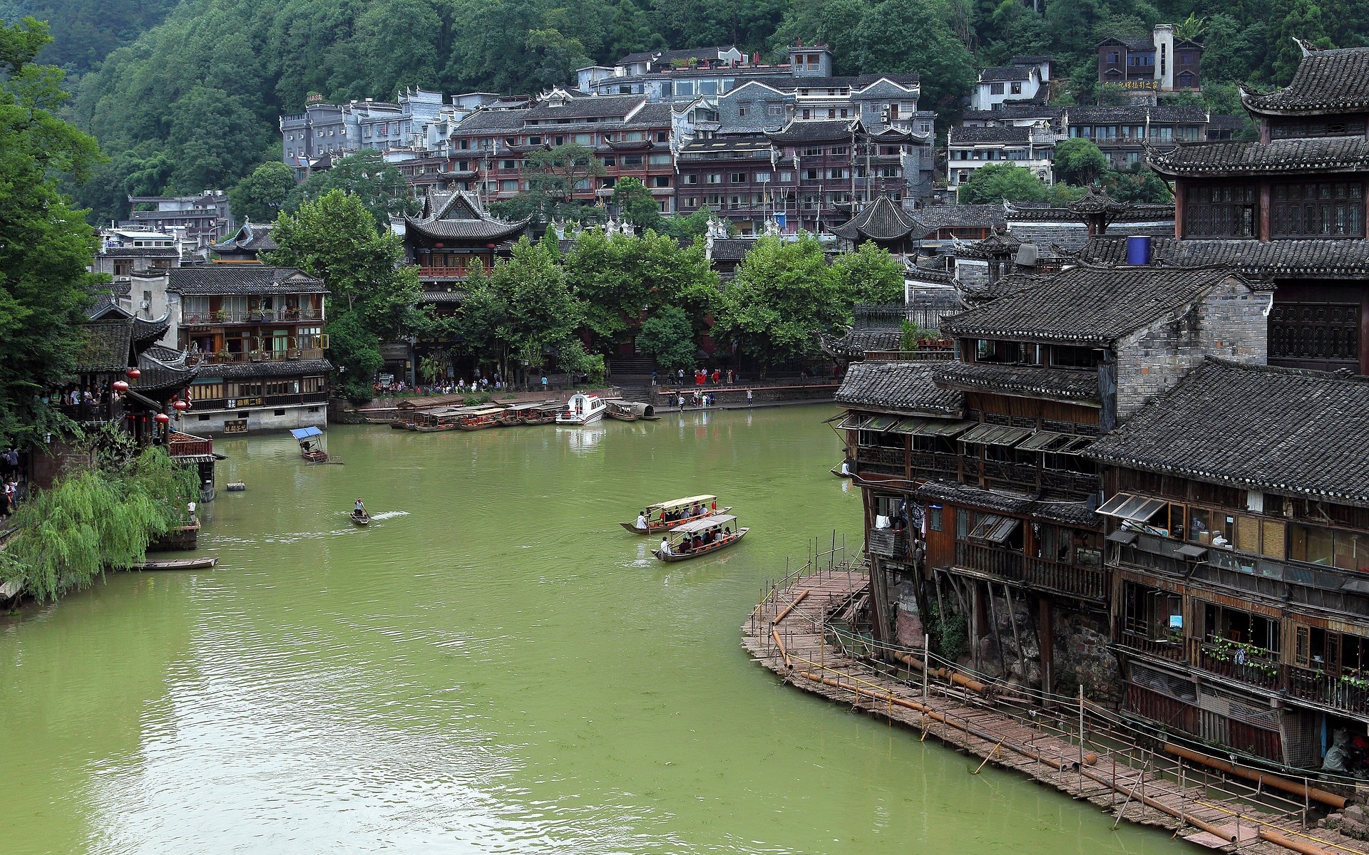 Day 4: Fenghuang Ancient Town