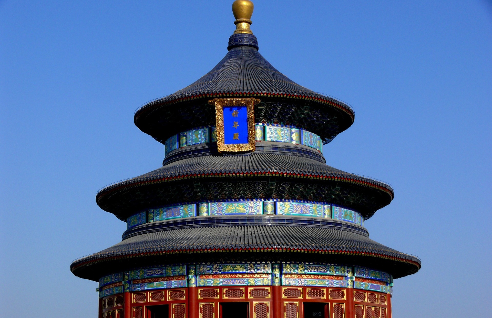 Day 4: Beijing-Zhangjiajie