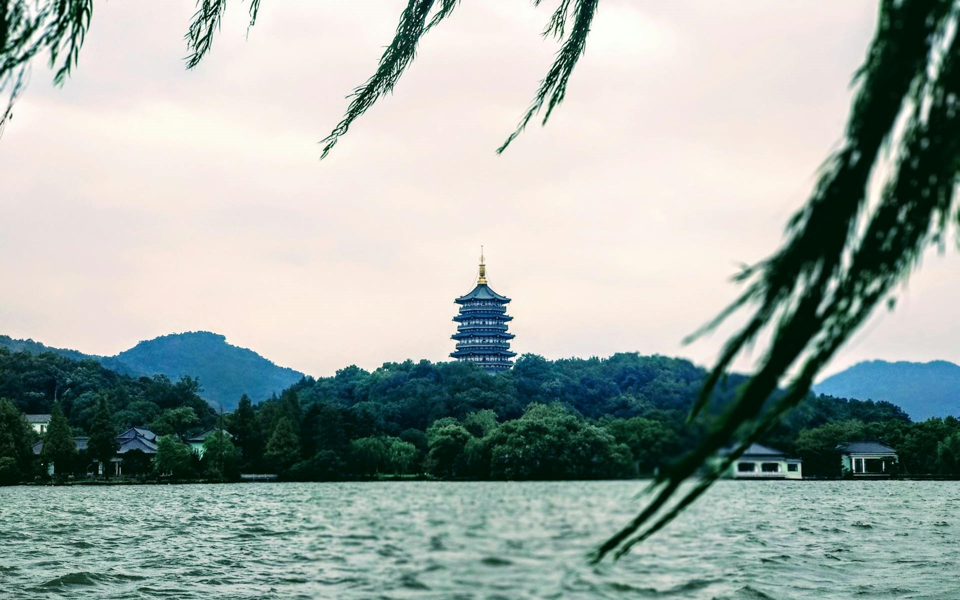 Day 1: Hangzhou