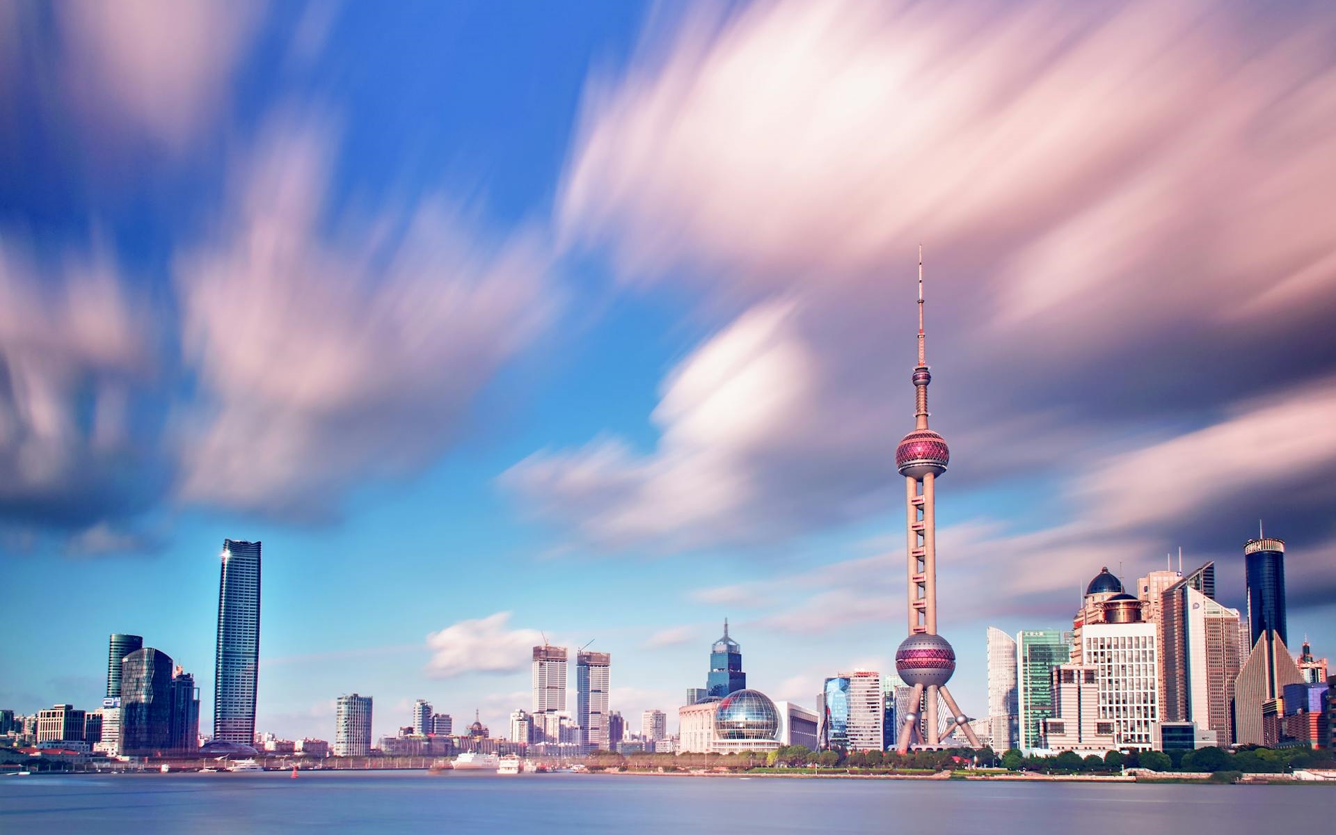 Day 2: Hangzhou-Shanghai