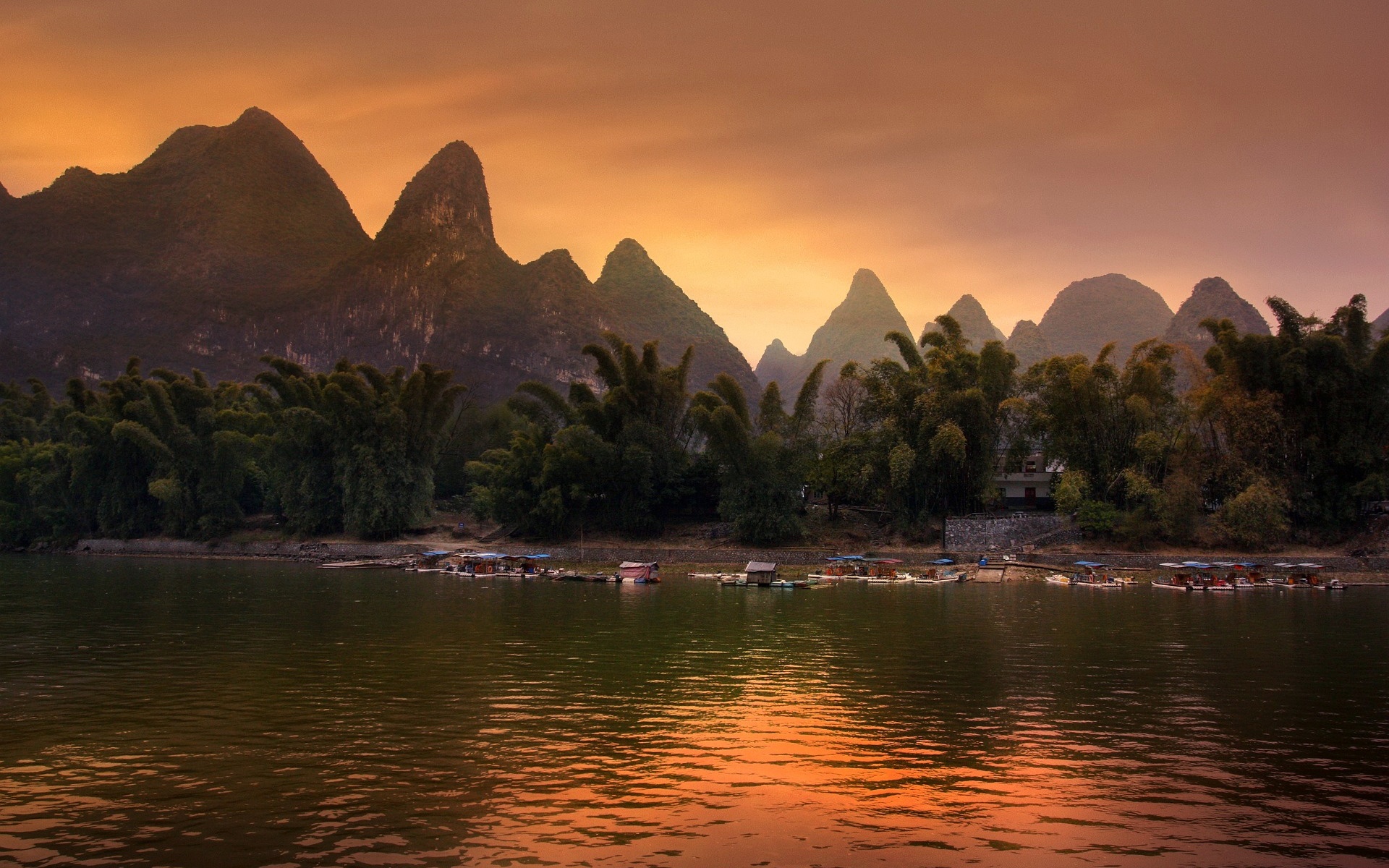 Day 2:Guilin