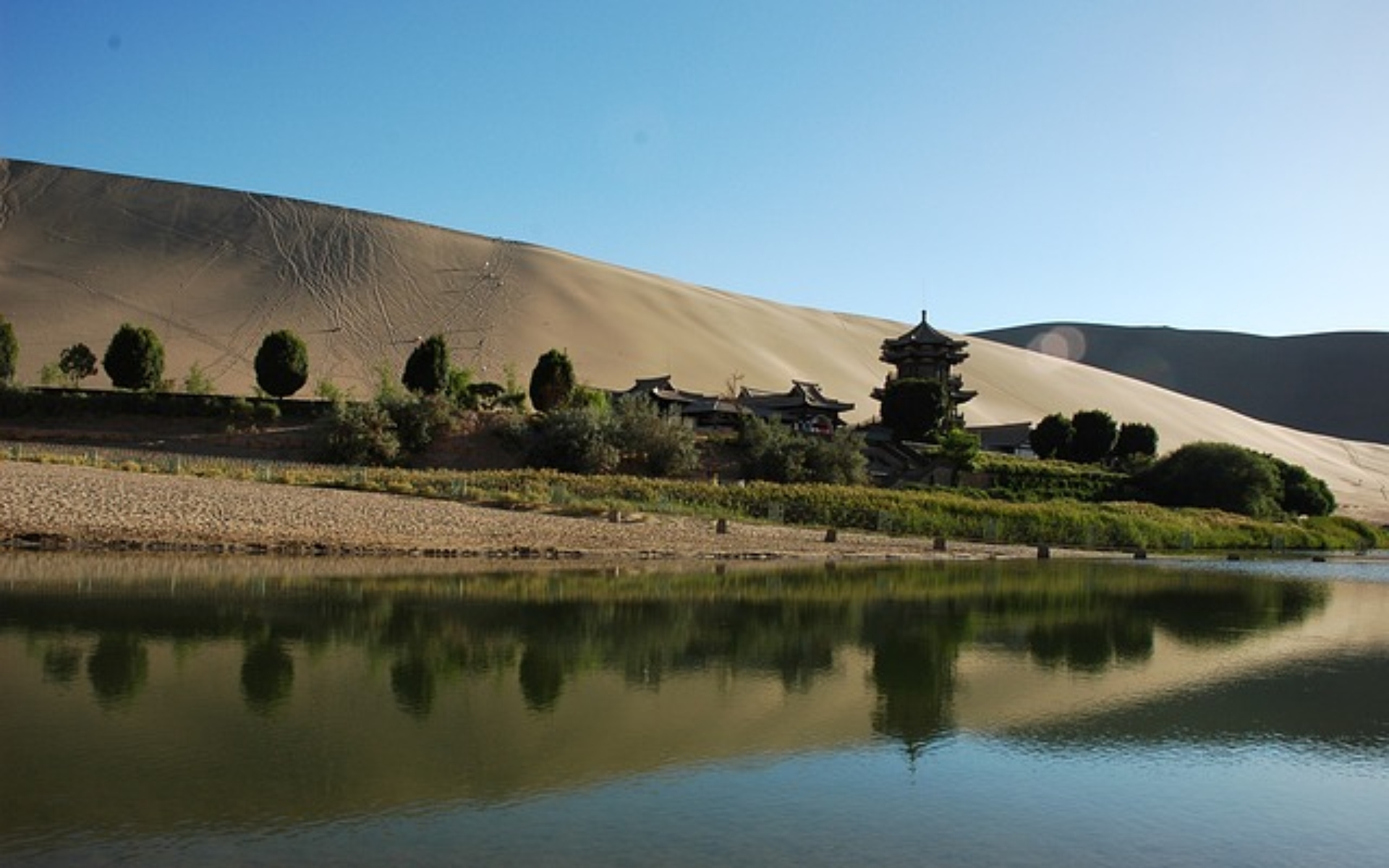 Day2: Dunhuang