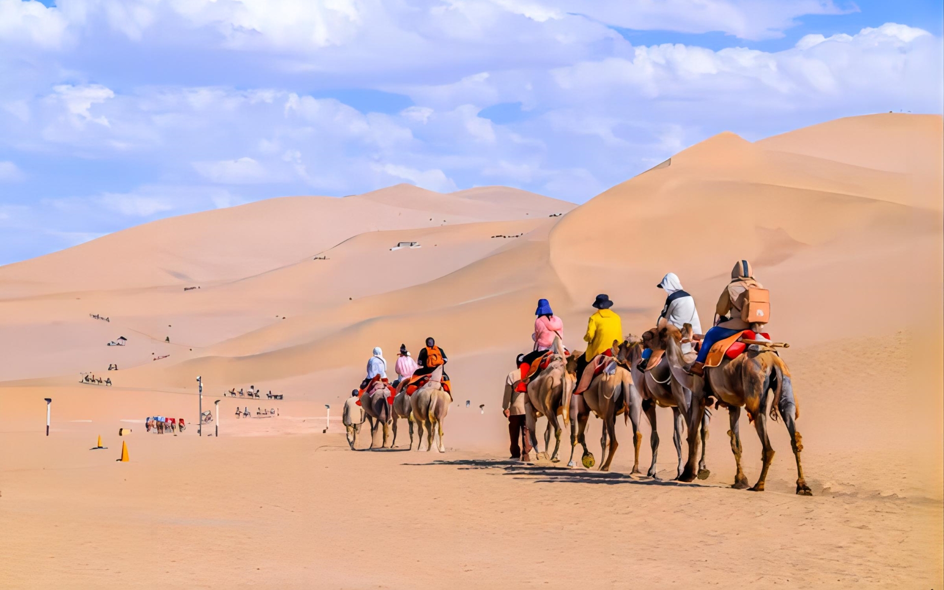 Day4: Dunhuang Departure