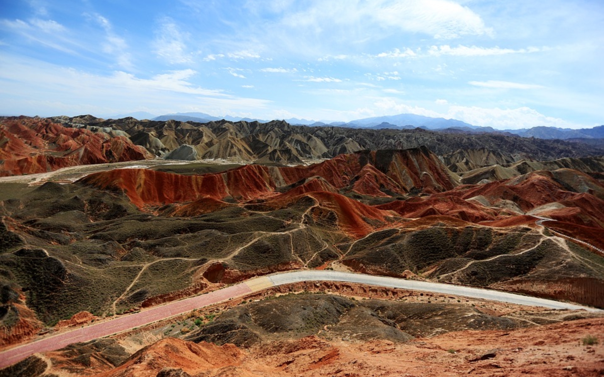 Day 1: Zhangye Arrival