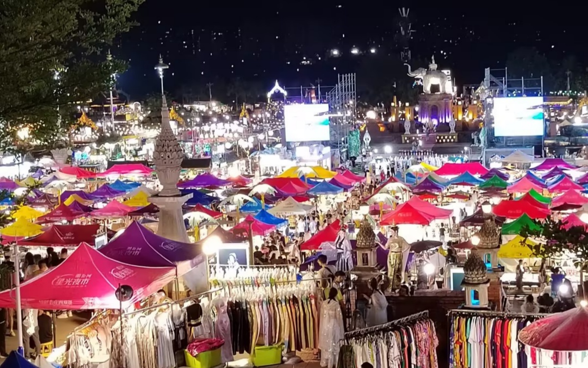 Day 2: Xishuangbanna