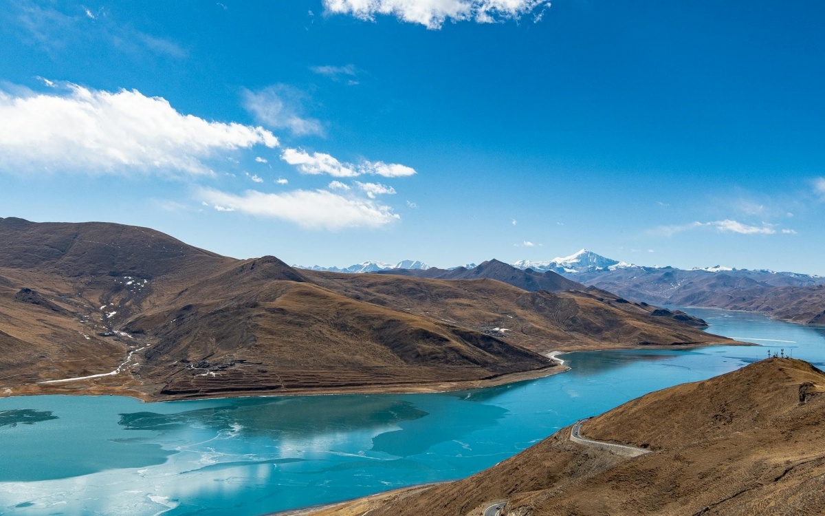 Day 3: Shannan - Lhasa