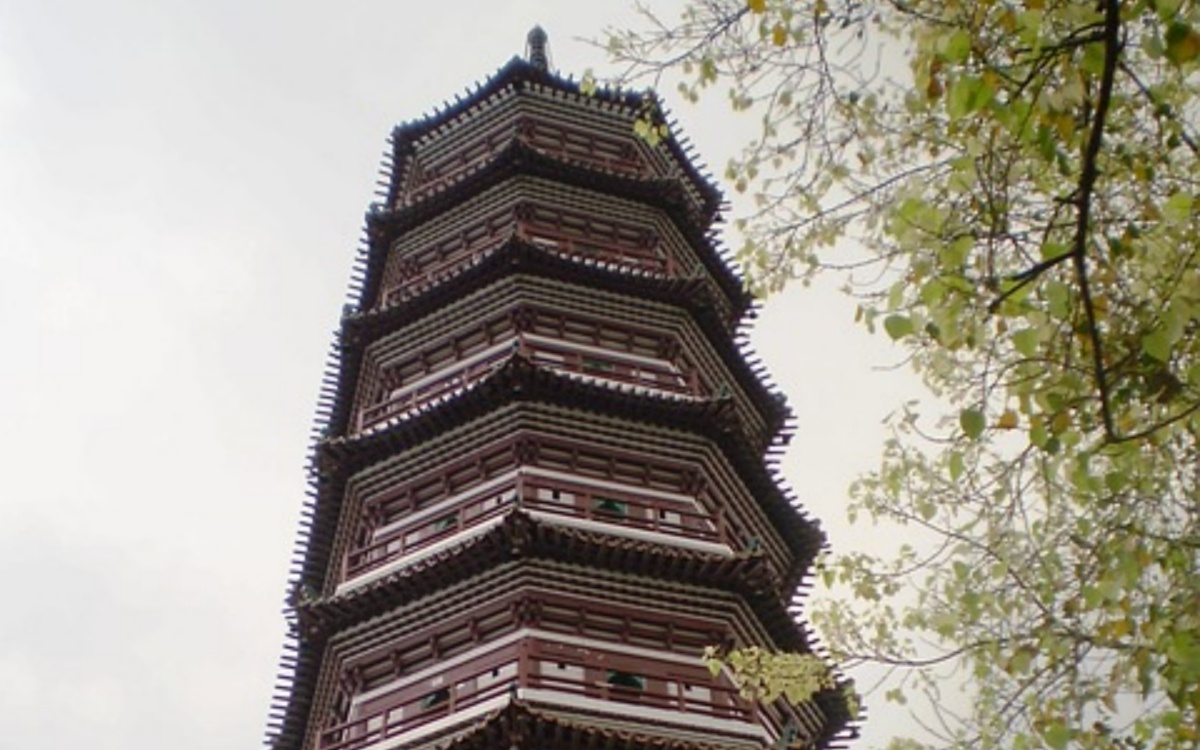 Day 6: Guangzhou&Departure