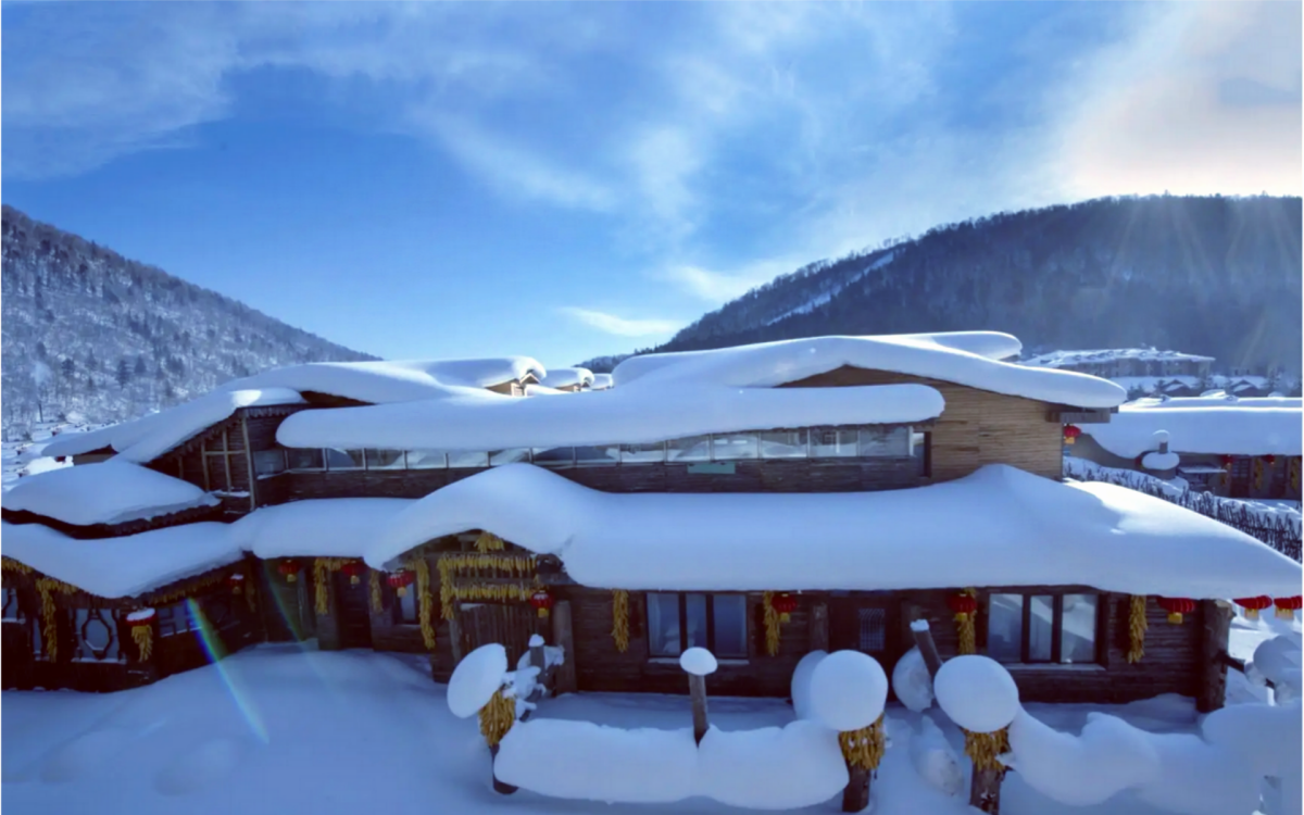 Day 1: Harbin Arrival