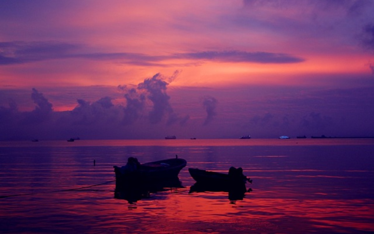 Day 1: Sanya Arrival