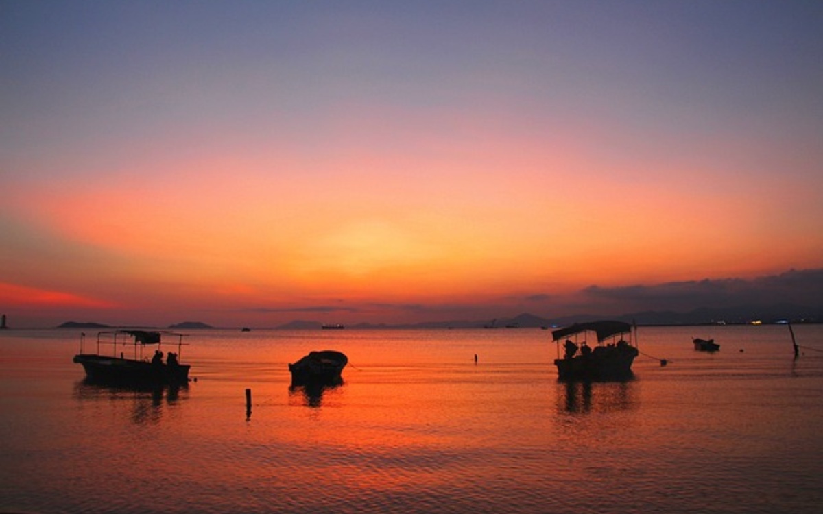 Day 9: Sanya Departure