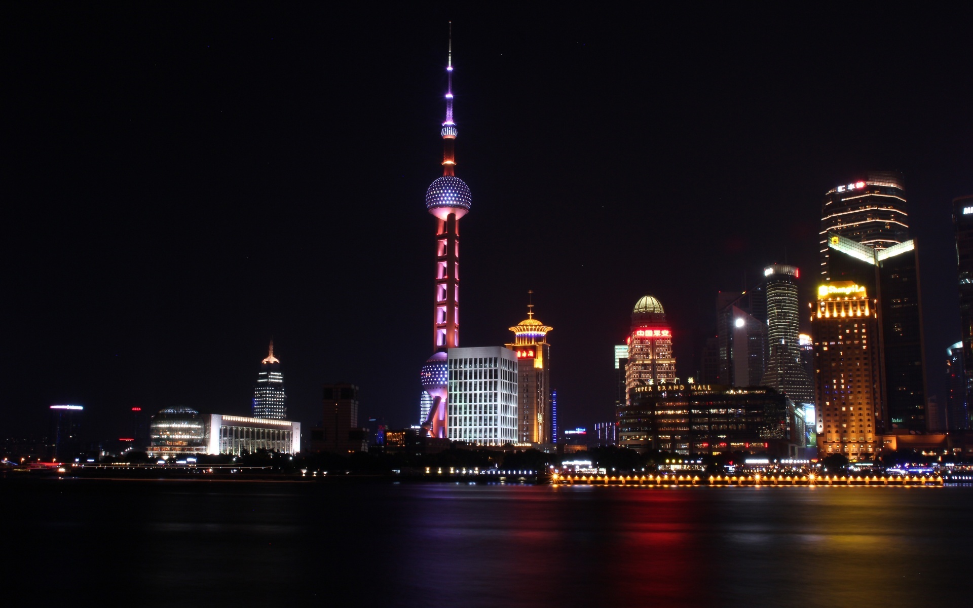 Day 1: Shanghai Arrival