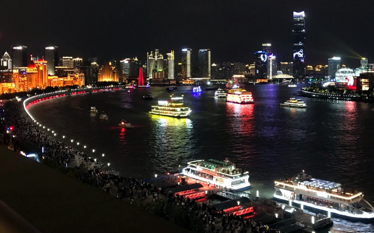 Day 5: Wuzhen - Shanghai