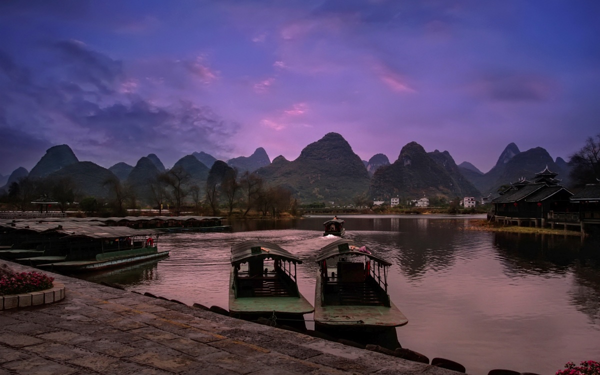 Day5: Guilin-Guangzhou