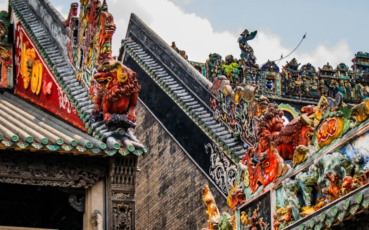 Day 5: Foshan-Jiangmen