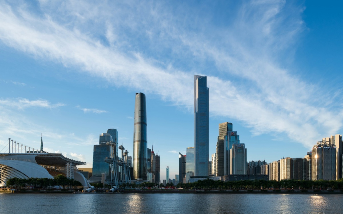 Day 1: Arrival in Guangzhou