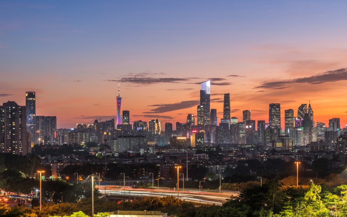 Day 4: Guangzhou Departure