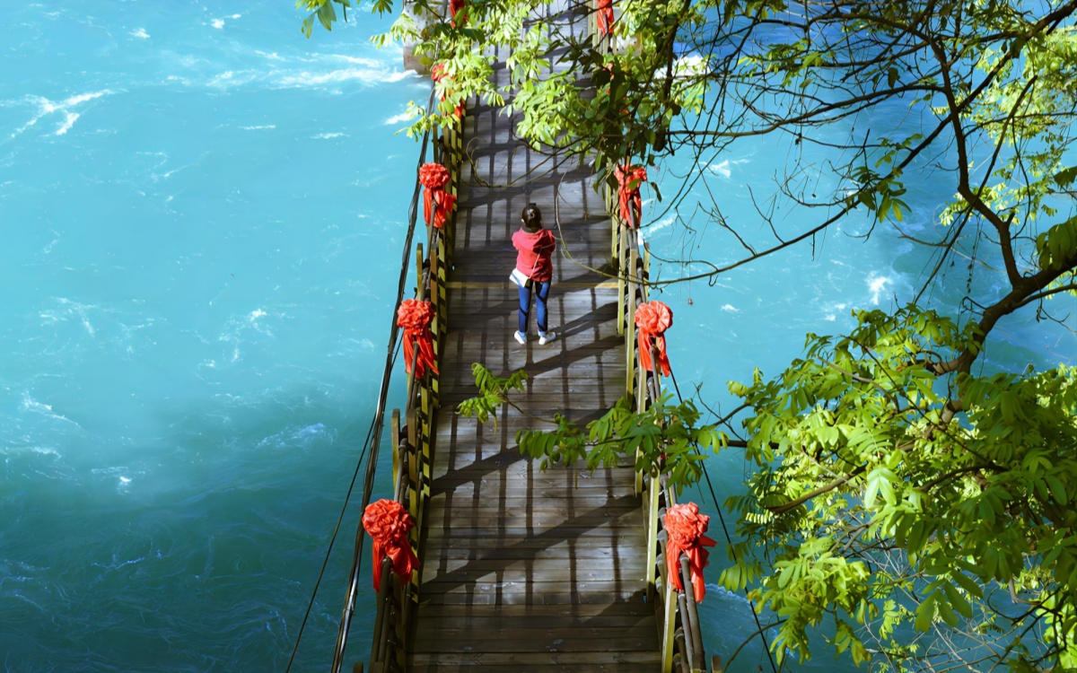 Day 4: Mount Qingcheng